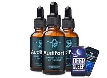 AudiFort 3-Bottle Bundle — 90-Day Supply