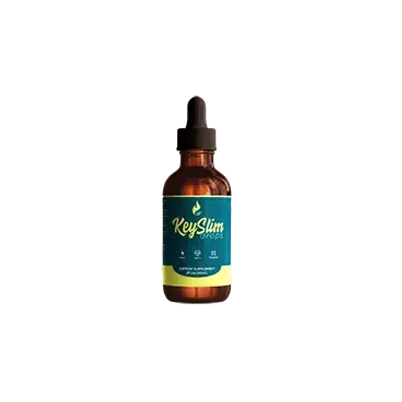KeySlim Drops 1-Bottle Bundle — 30-Day Supply