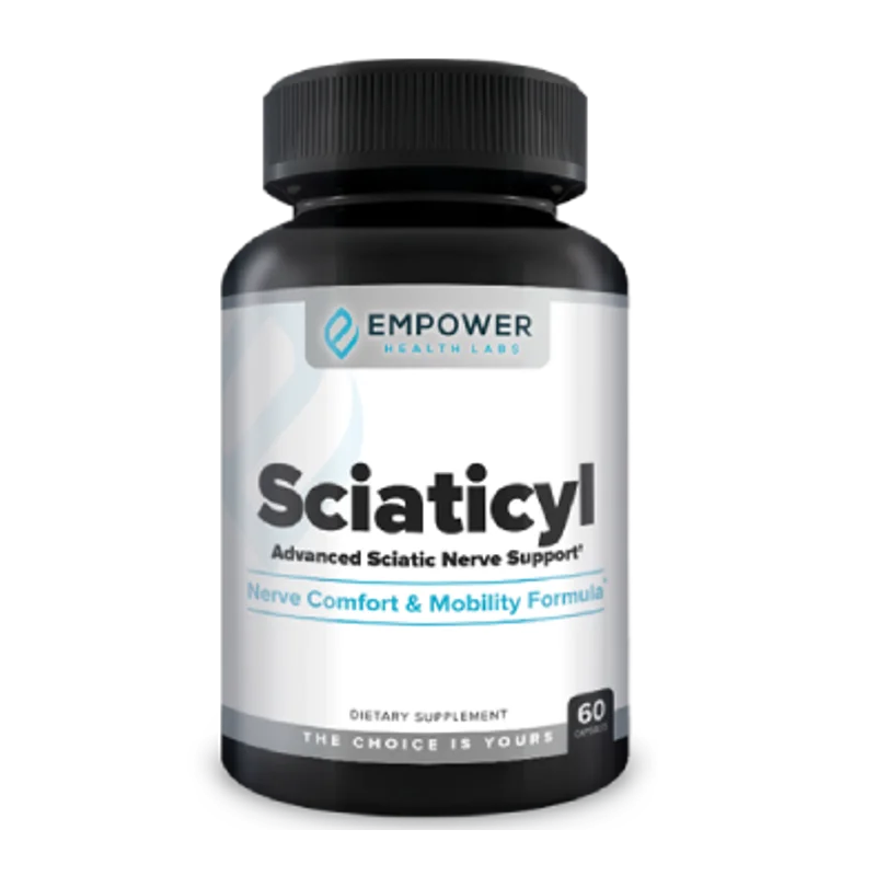 Sciaticyl 1-Bottle Bundle — 30-Day Supply